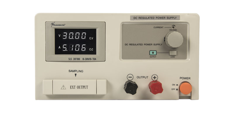 Fuente de alimentación SLS 3010D / 3020D